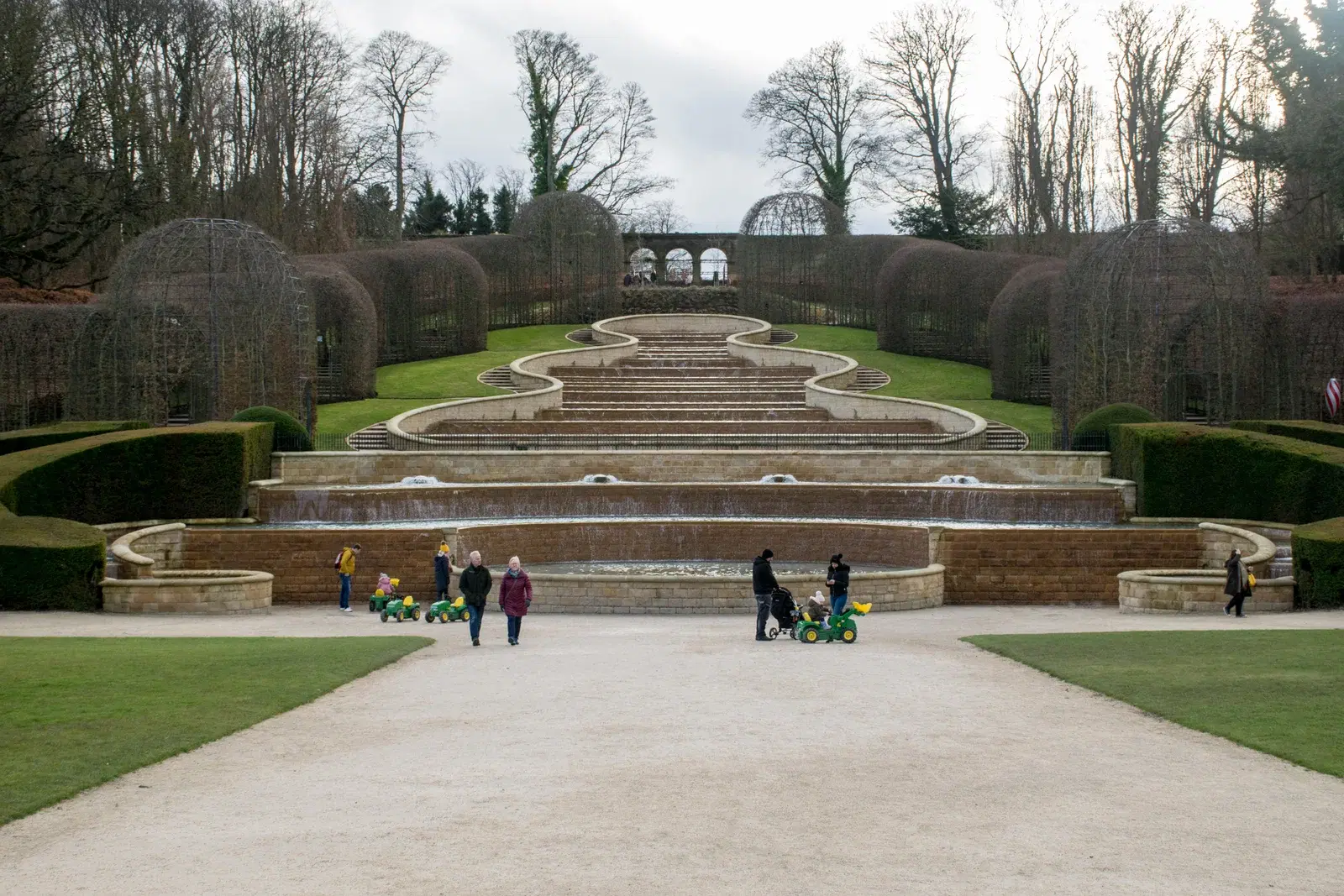 The Alnwick Garden Marks 25 Years with a Summer of Celebration