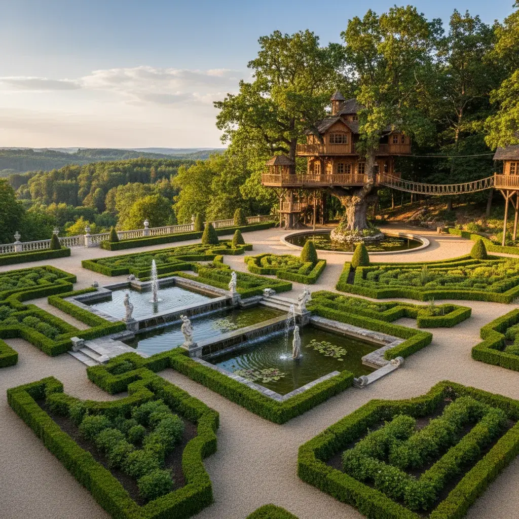 The Alnwick Garden: The Complete Guide