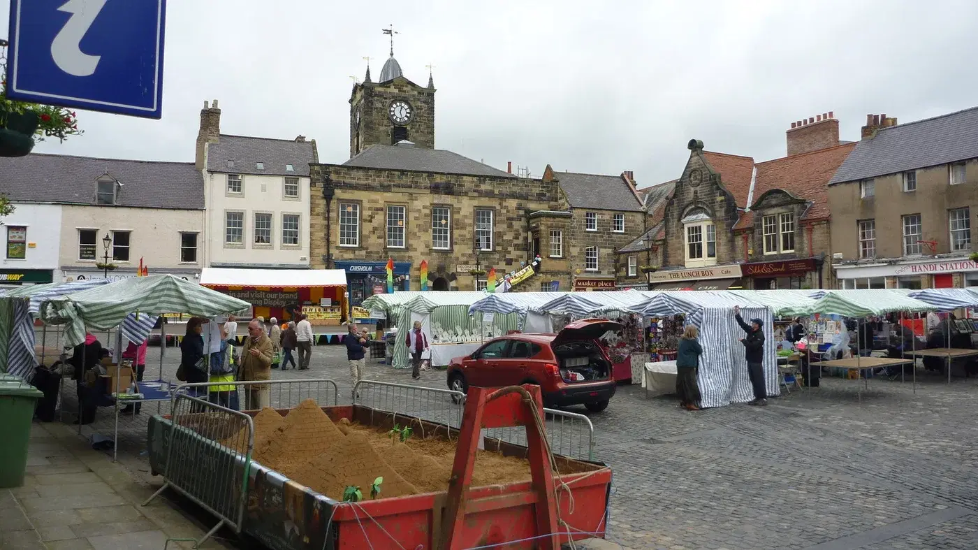 Alnwick Throws Open Its Doors for Heritage Open Days 2026