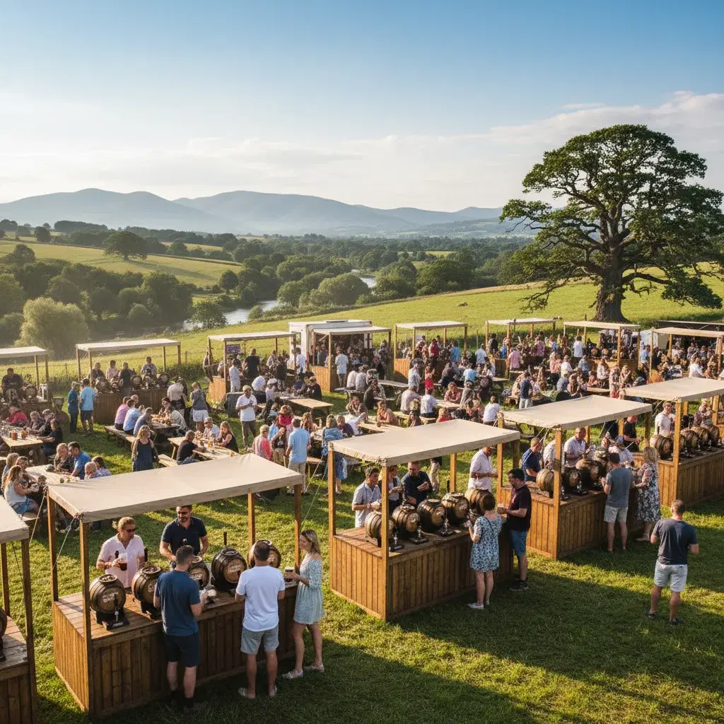 Beer Festivals Near Alnwick