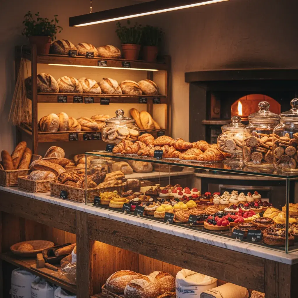 Best Bakeries in Alnwick