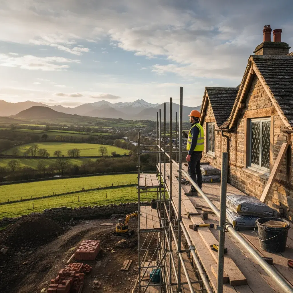 Best Builders in Alnwick