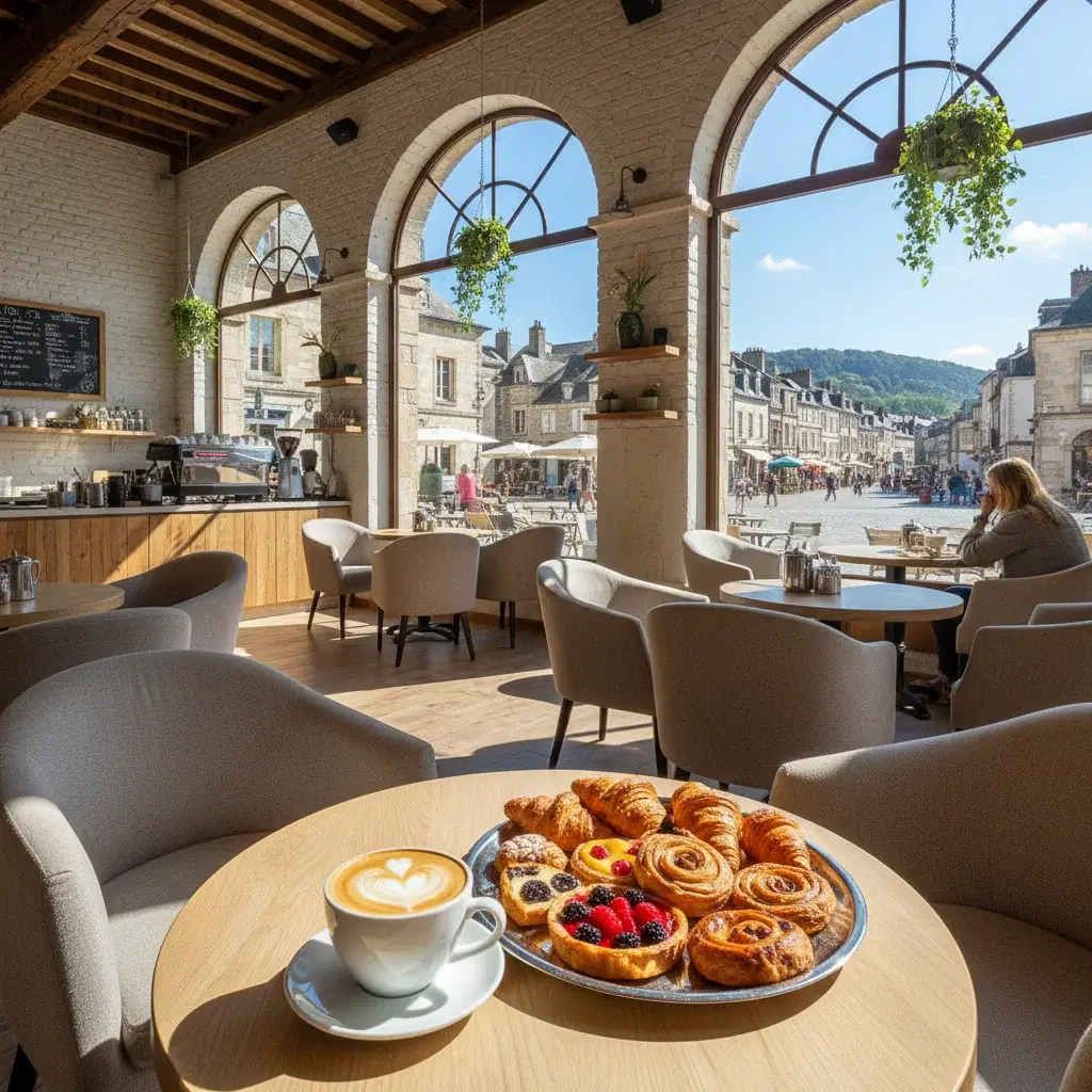 Best Cafes in Alnwick