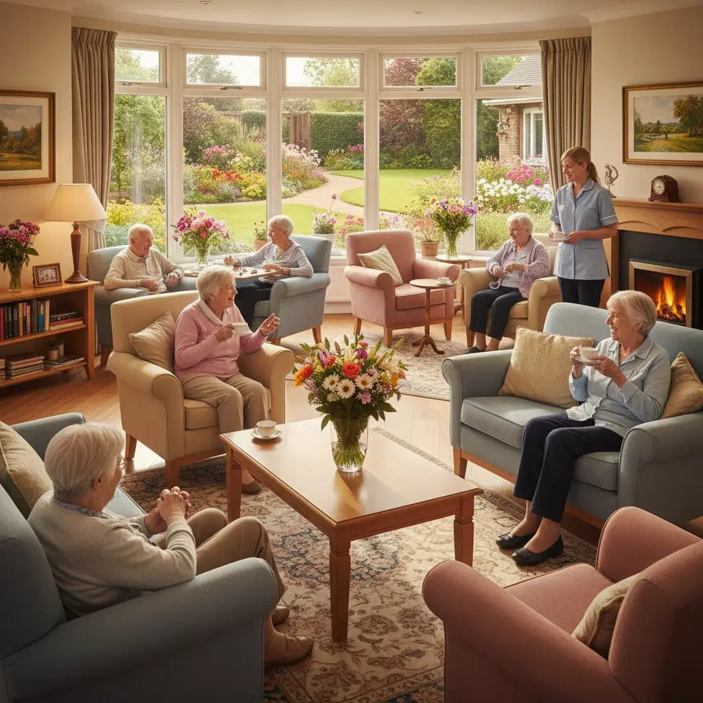 Best Care Homes in Alnwick