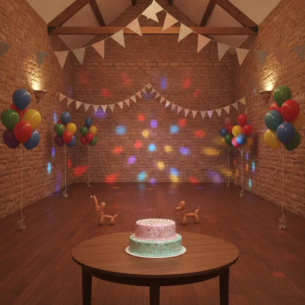 Best Children's Party Entertainers in Alnwick
