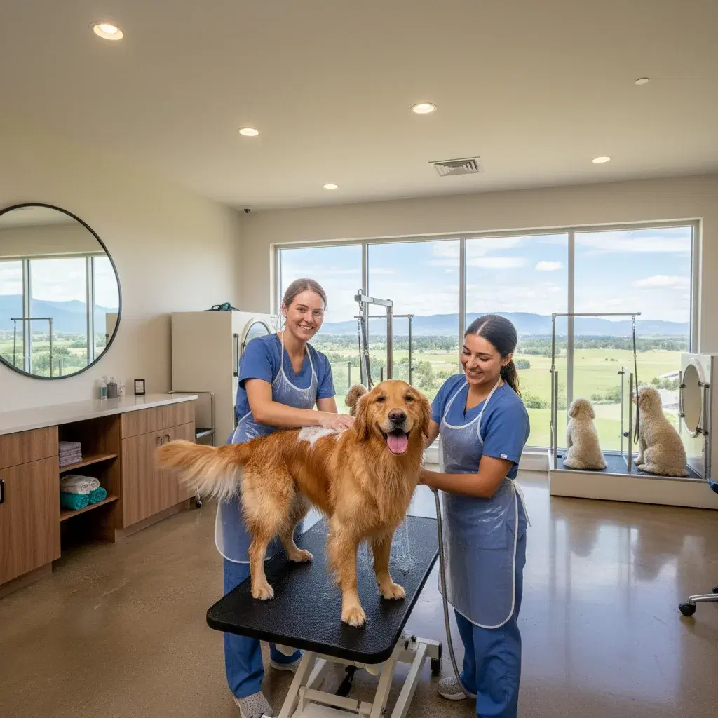 Best Dog Groomers in Alnwick
