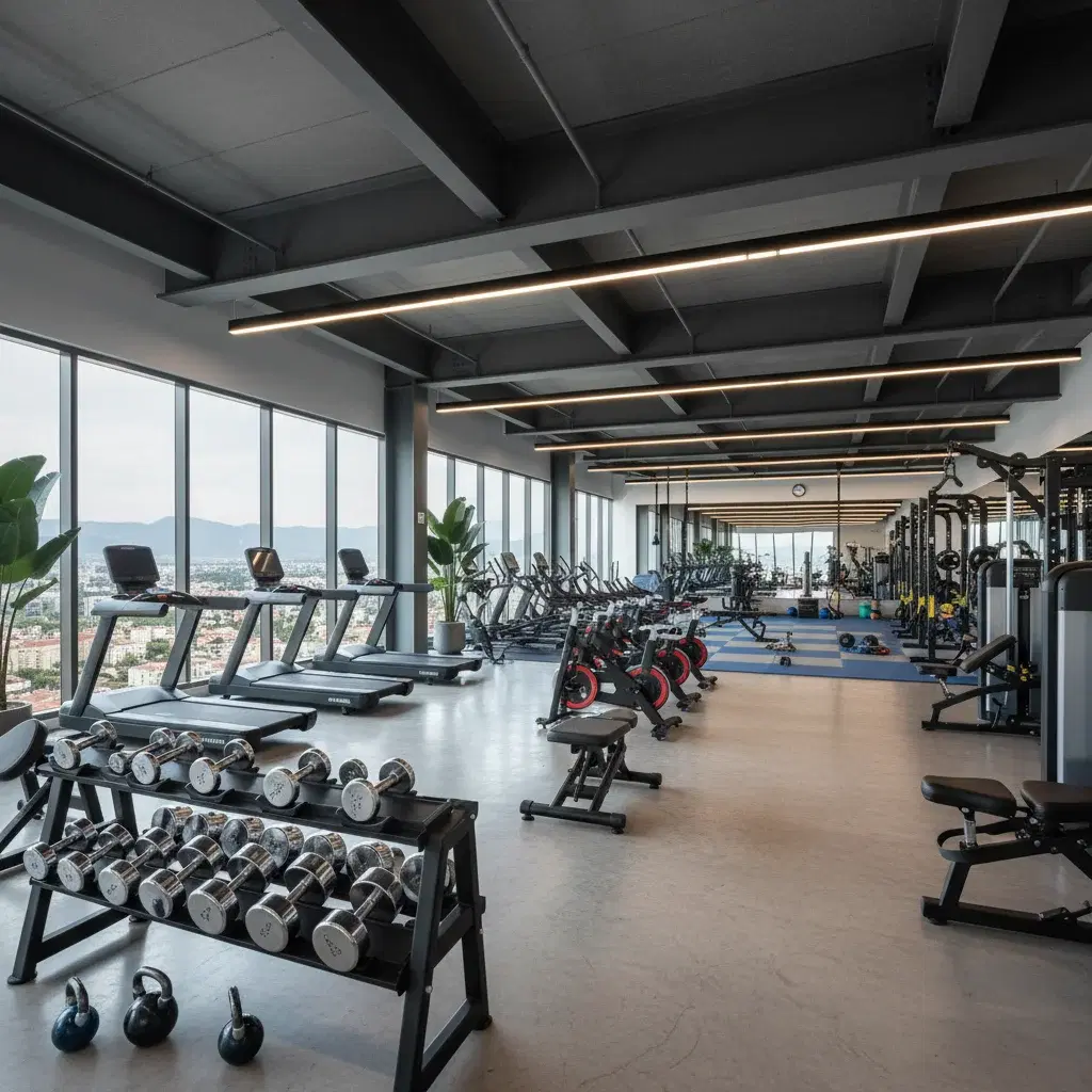 Best Gyms in Alnwick