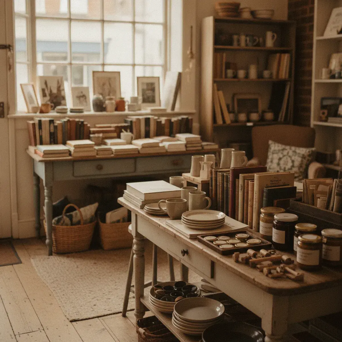 The Best Independent Shops in Alnwick