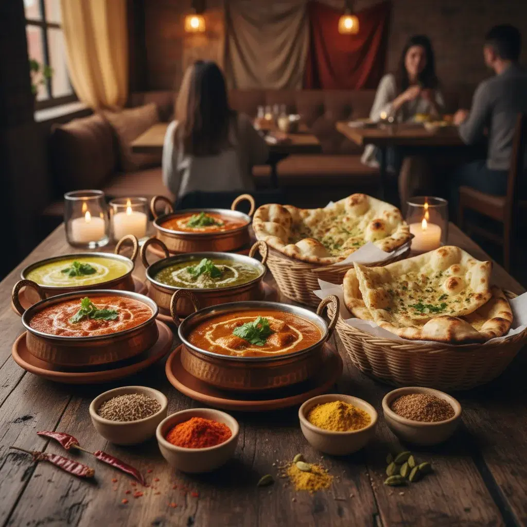 Best Indian Restaurants in Alnwick