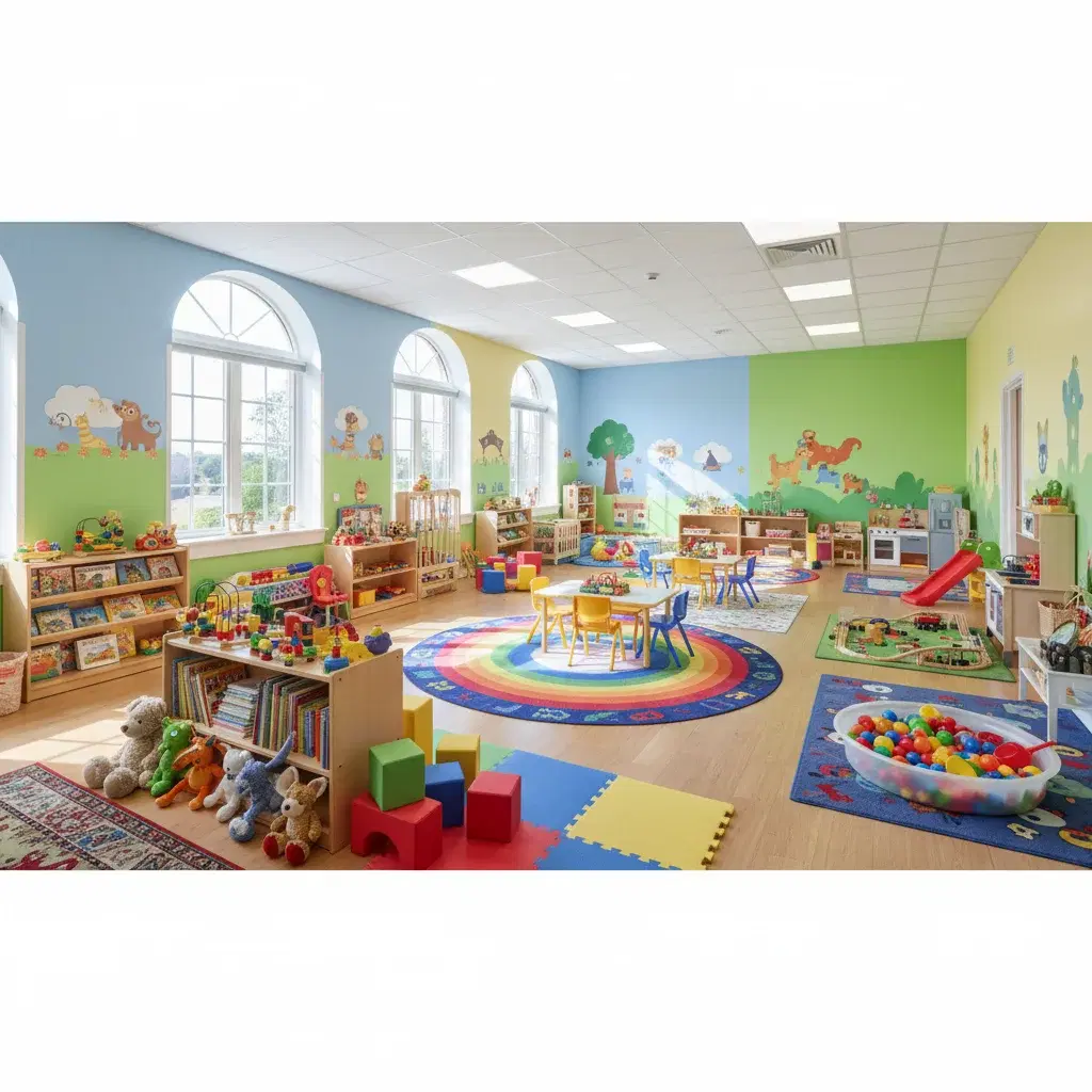 Best Nurseries in Alnwick