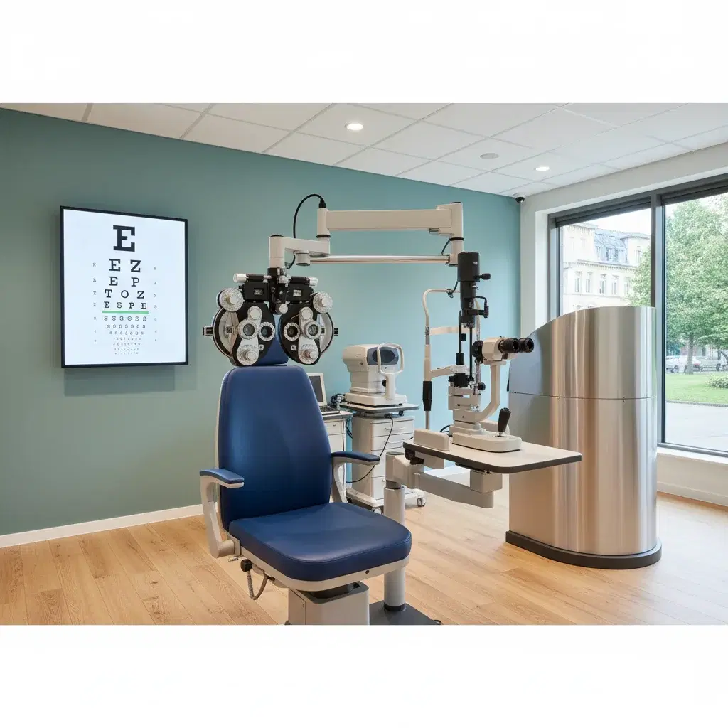 Best Opticians in Alnwick