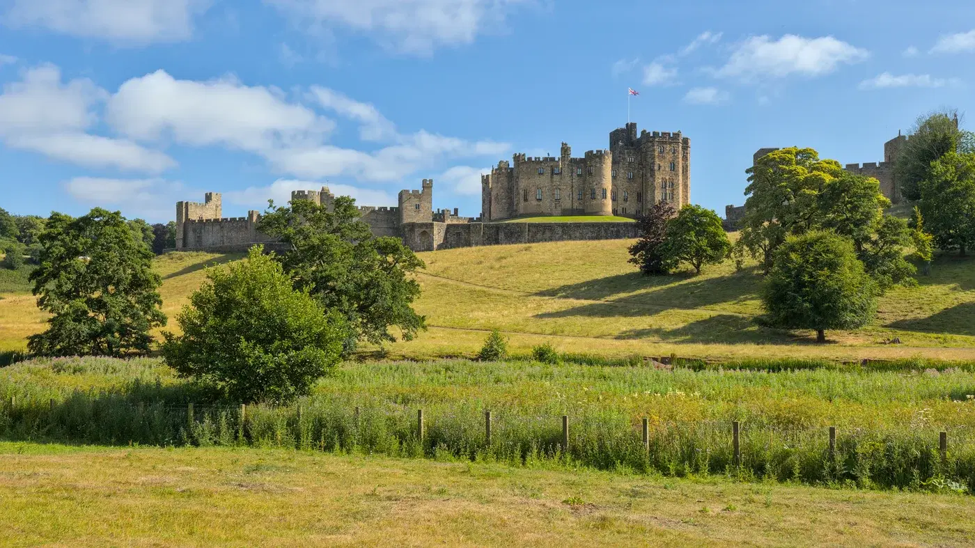 Best Parks and Green Spaces in Alnwick