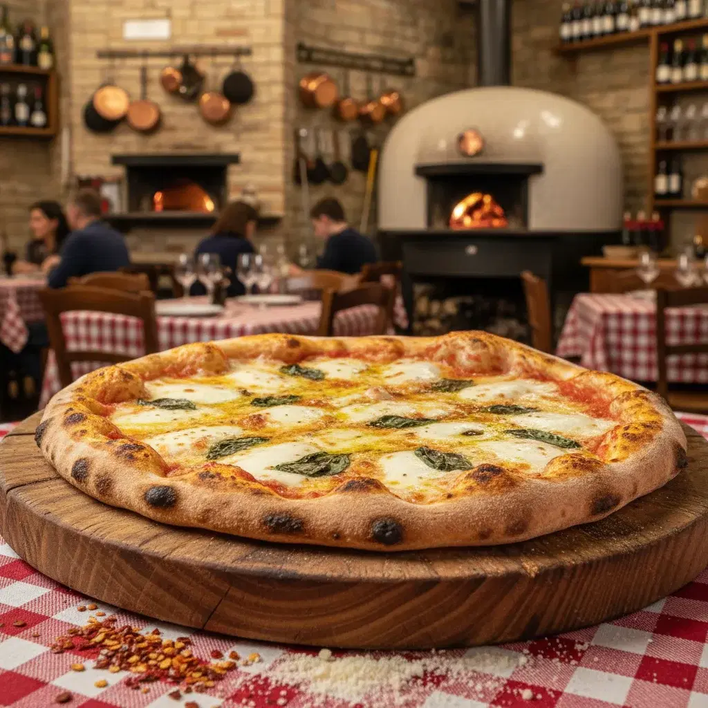 Best Pizza in Alnwick