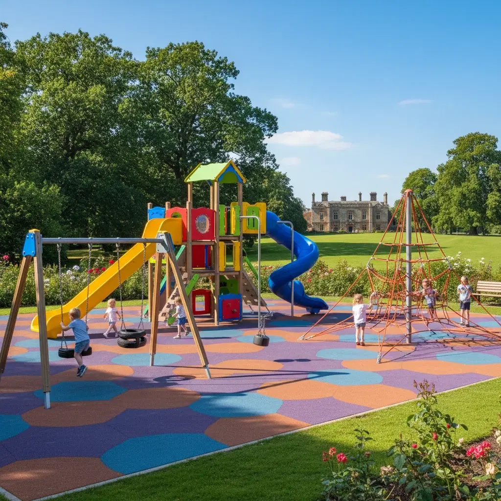 Best Playgrounds in Alnwick