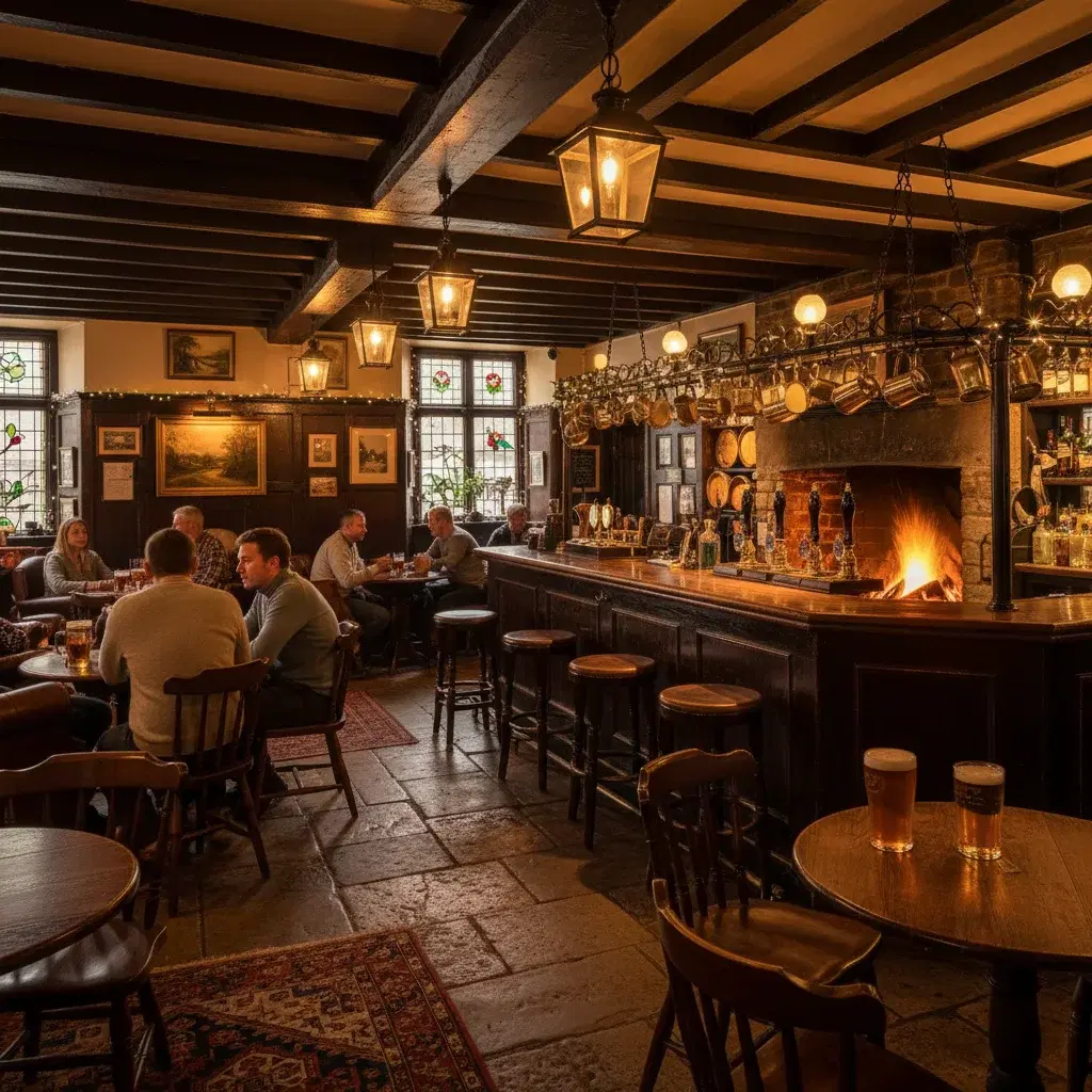 Best Pubs in Alnwick