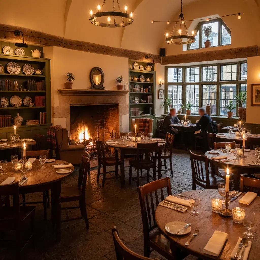 Best Restaurants in Alnwick