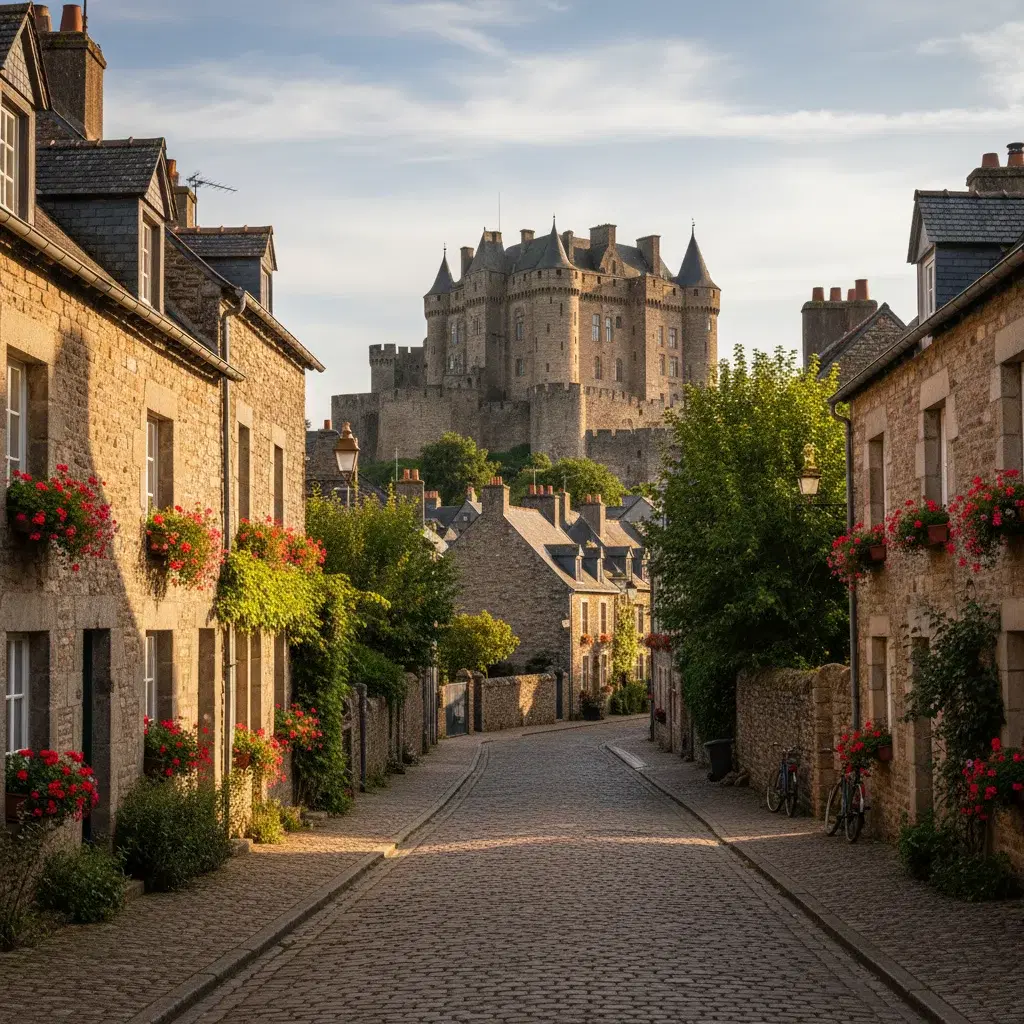 Best Streets to Live on in Alnwick