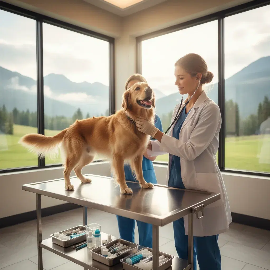 Best Vets in Alnwick