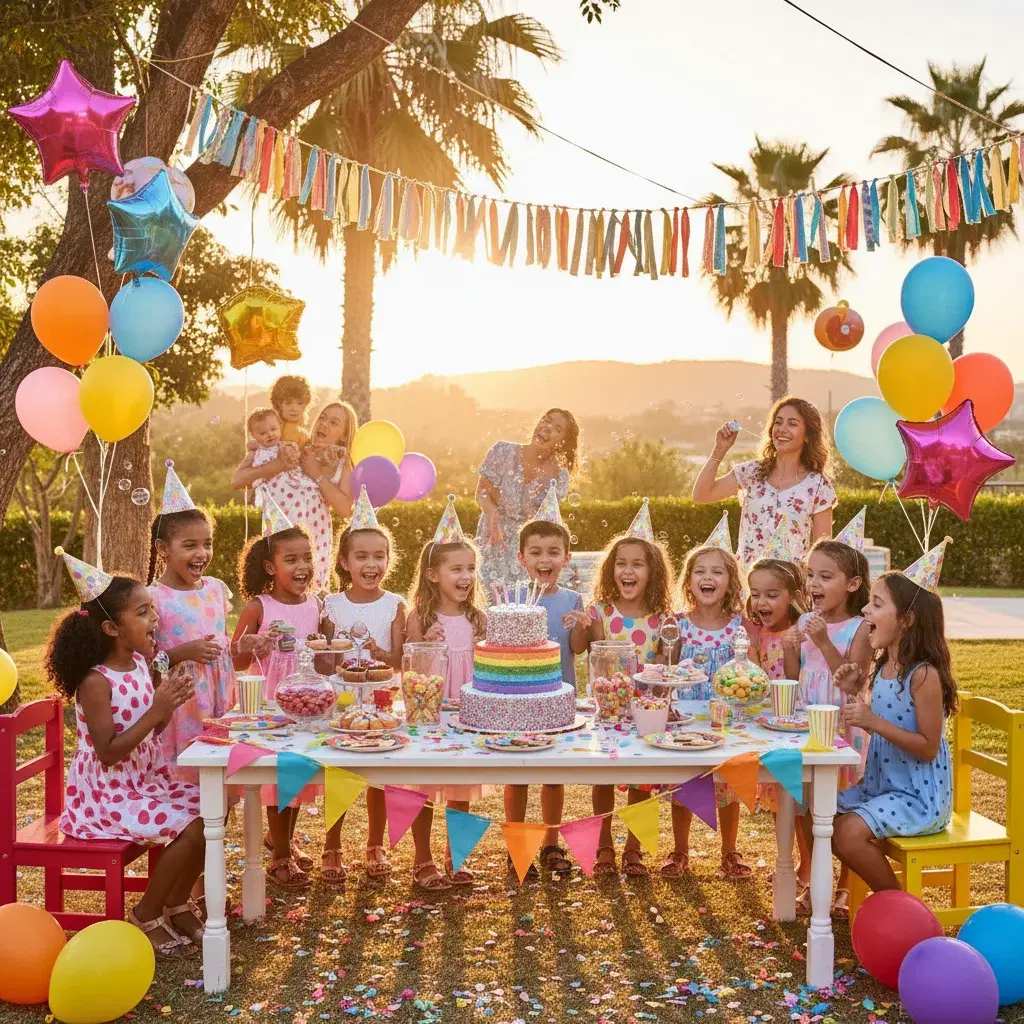 Birthday Party Venues in Alnwick