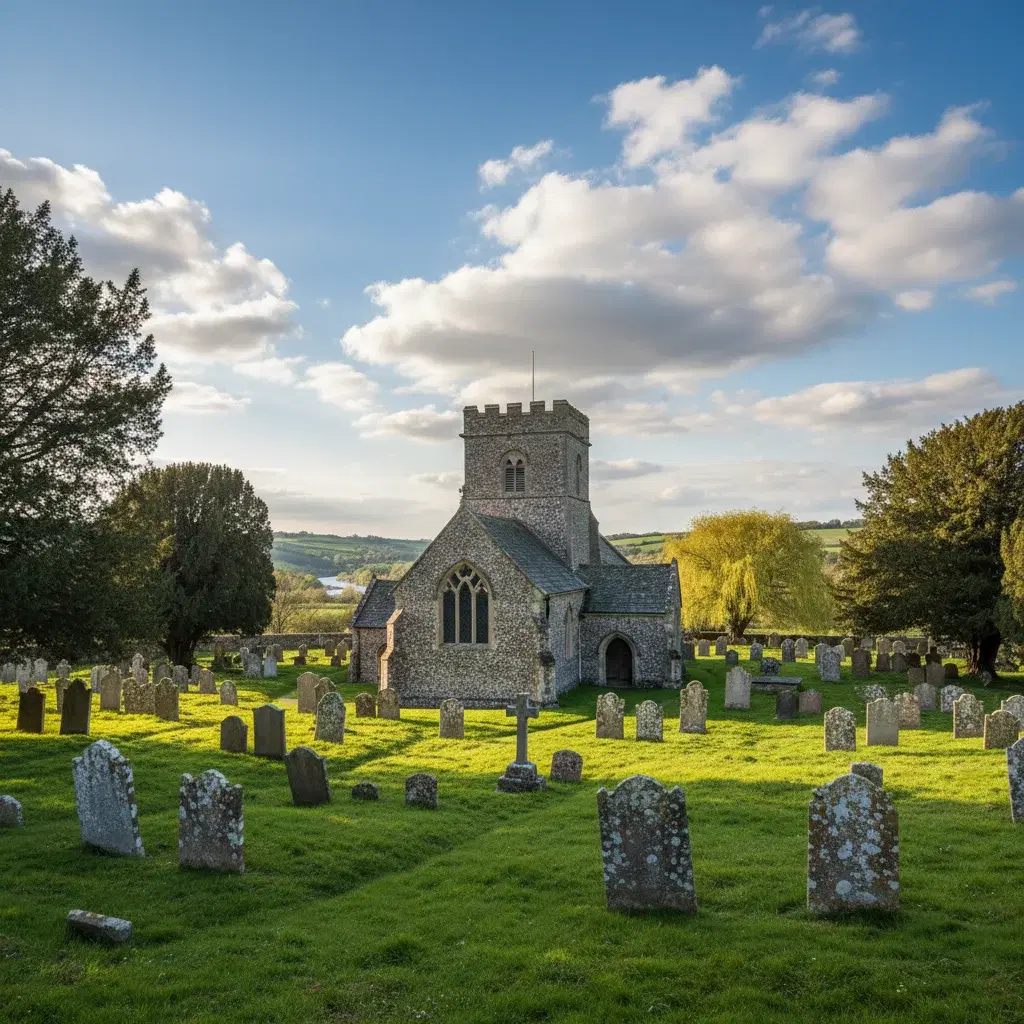 Churches in Alnwick