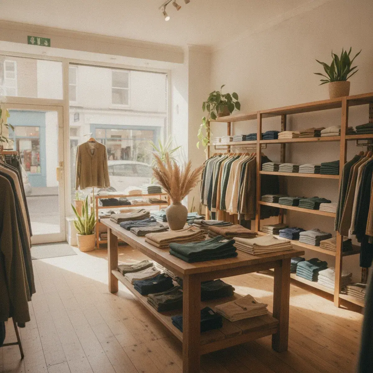 Crew Clothing to Open in Former Baileys Café on Bondgate Within