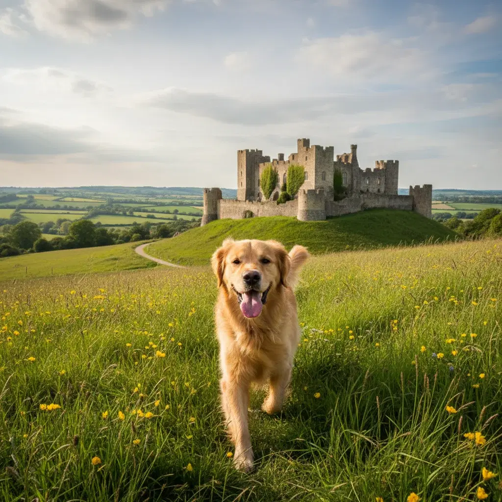 Dog-Friendly Alnwick