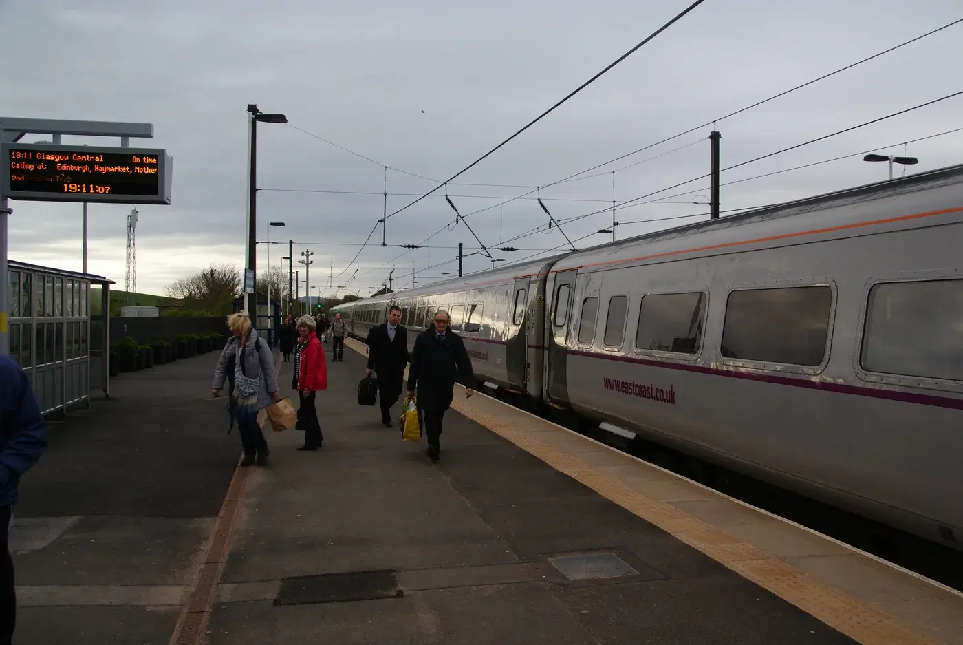Getting Around Alnwick Without a Car