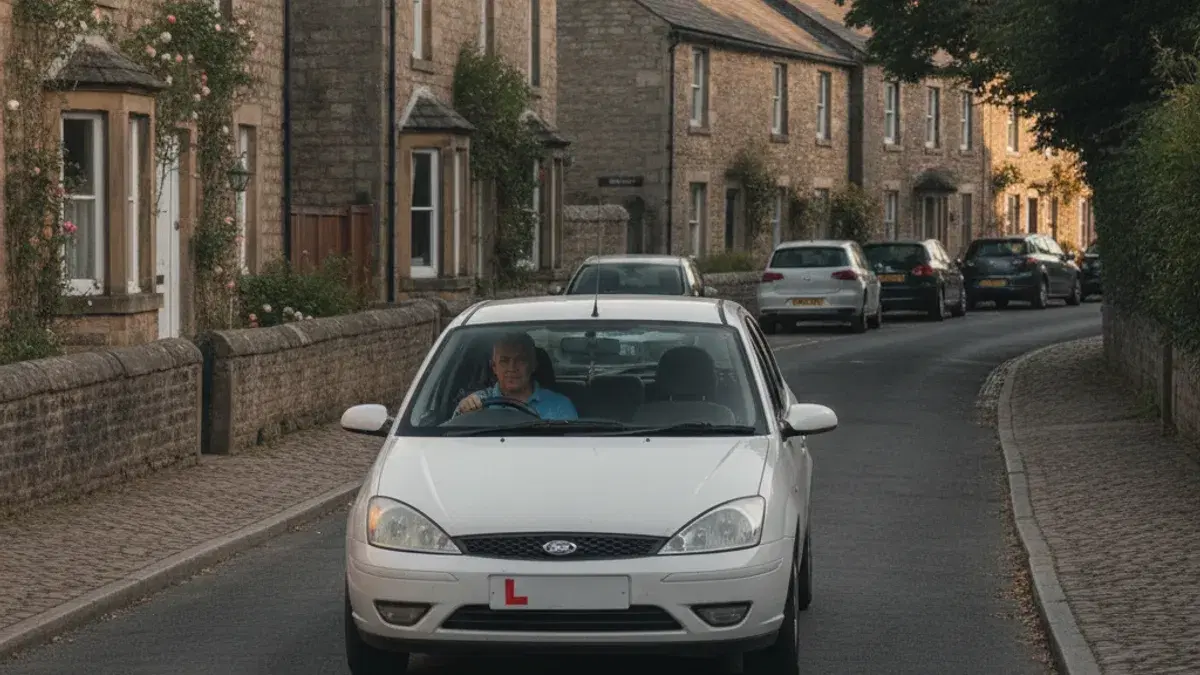 Learning to Drive in Alnwick