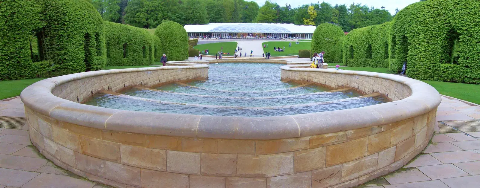 Charity Afternoon Tea at The Alnwick Garden Raises More Than £10,000