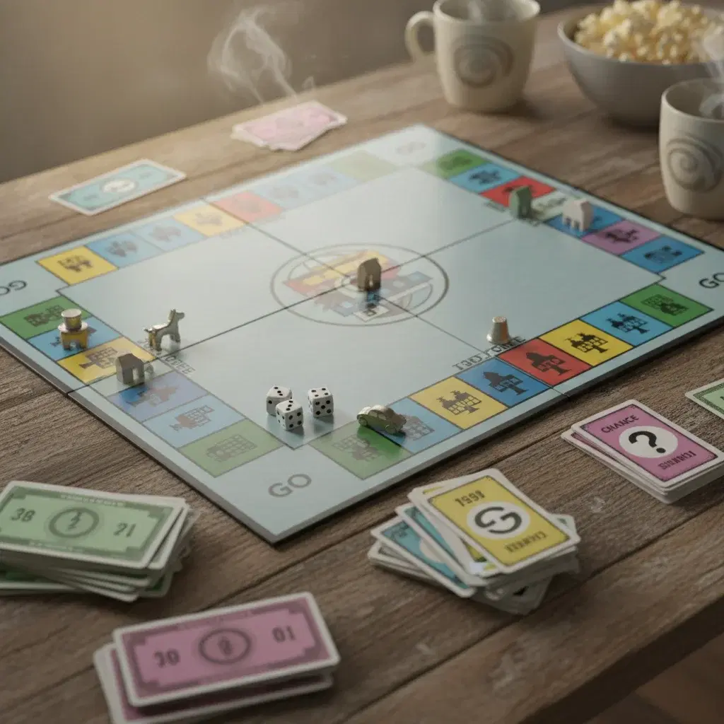 Northumberland Monopoly Unveiled at Alnwick Castle — Have Your Say