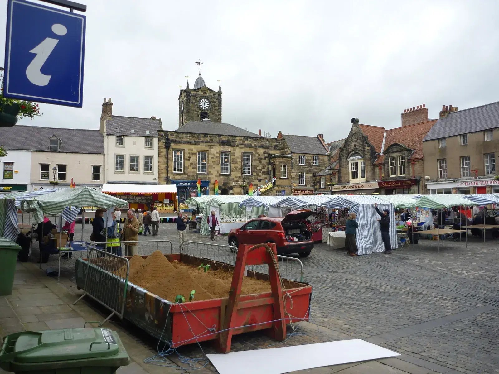 Photography Spots in Alnwick