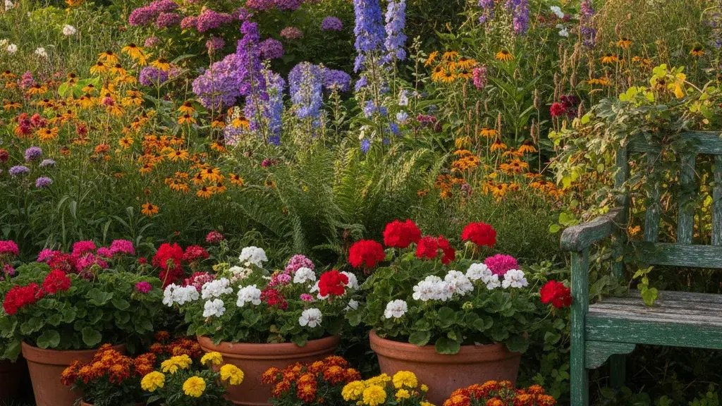 Robert Adam Court Named Best Residential Community at Northumbria in Bloom