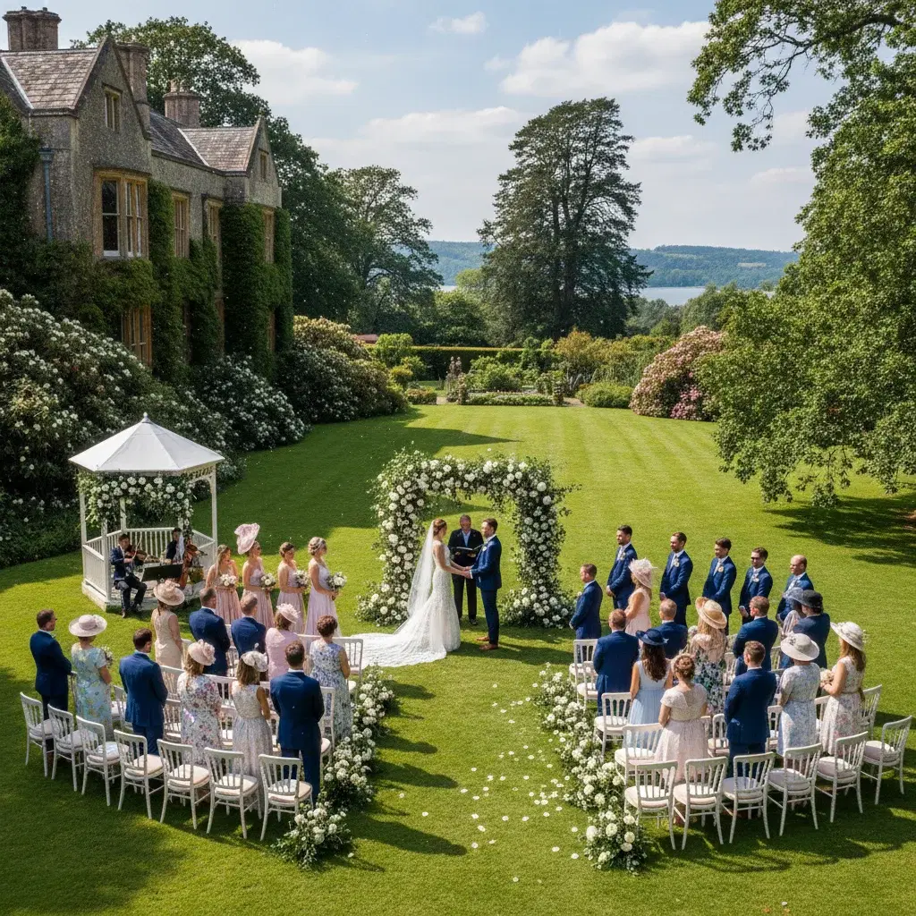 Best Wedding Venues in and Around Alnwick