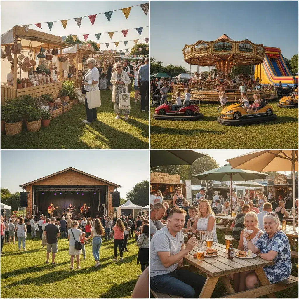 What's On This Weekend in Alnwick & the North East (13-15 June)