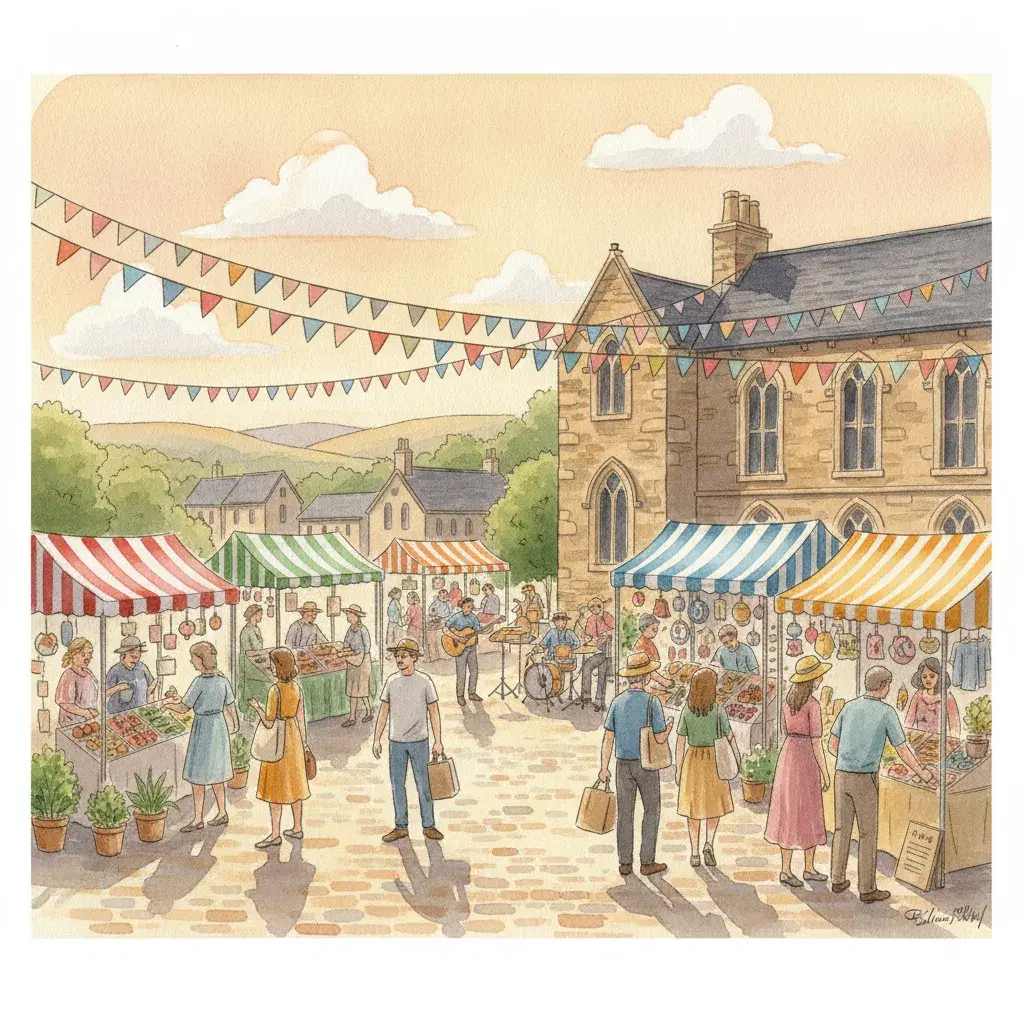 What's On This Weekend in Alnwick & the North East (27-29 June)