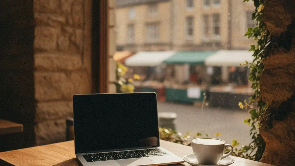 Best Places to Work Remotely in Alnwick
