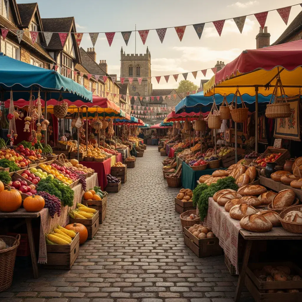 Hexham Farmers' Market