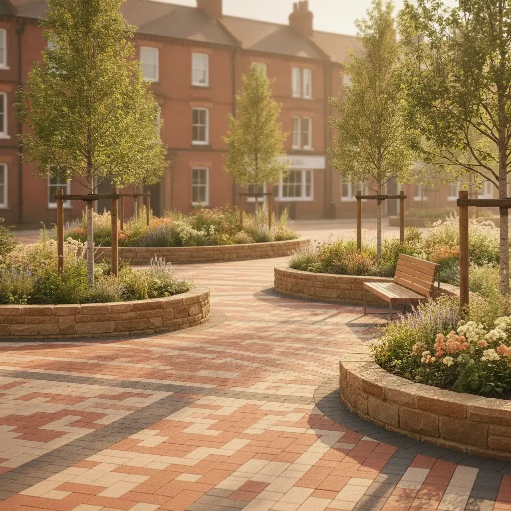 Alnwick Bus Station Transformation Reaches a New Milestone