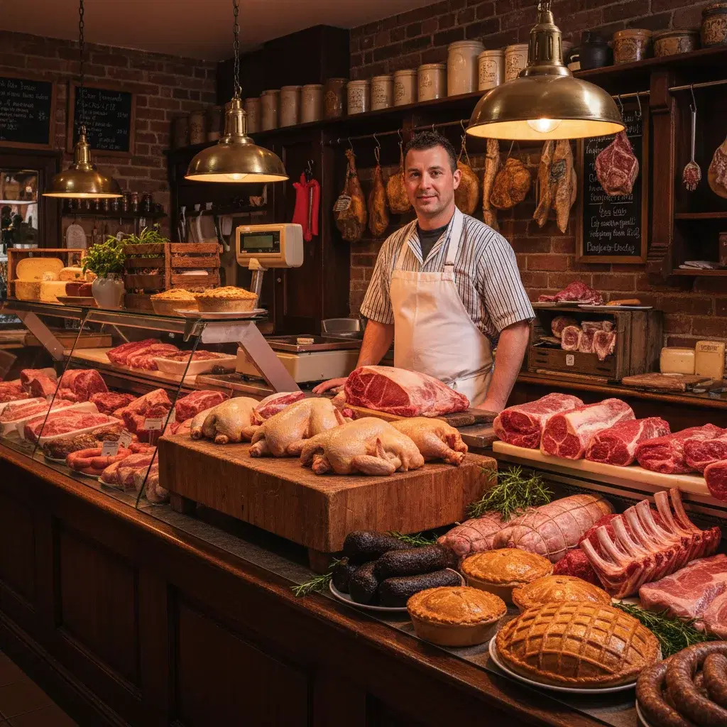 Best Butchers in Alnwick
