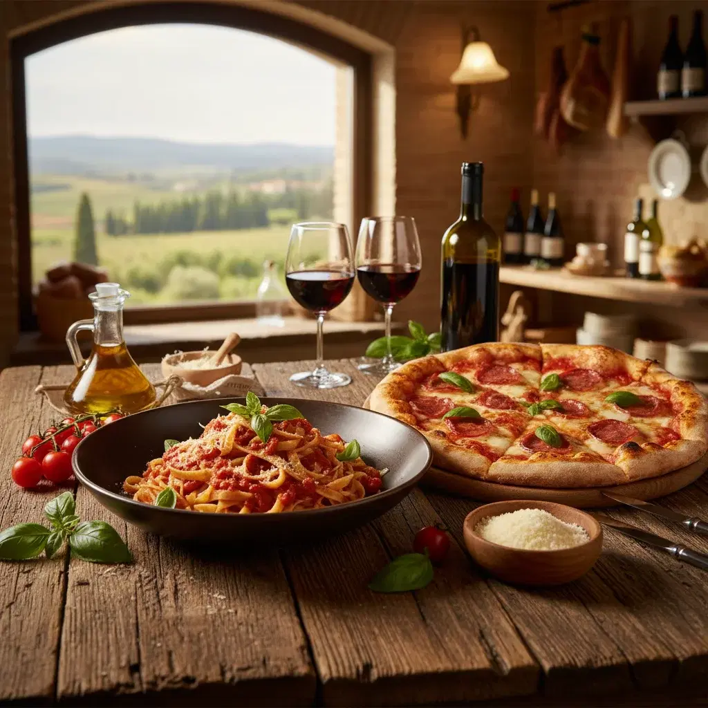 Best Italian Restaurants in Alnwick