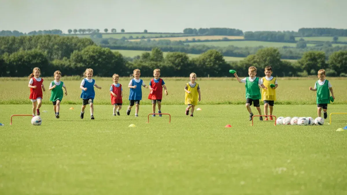 Best Summer Sports Camps in Alnwick