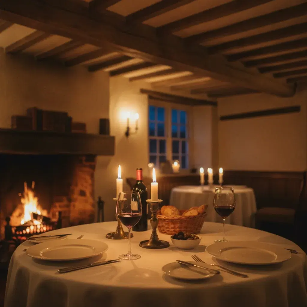 Date Night in Alnwick: Restaurants, Bars and Things to Do