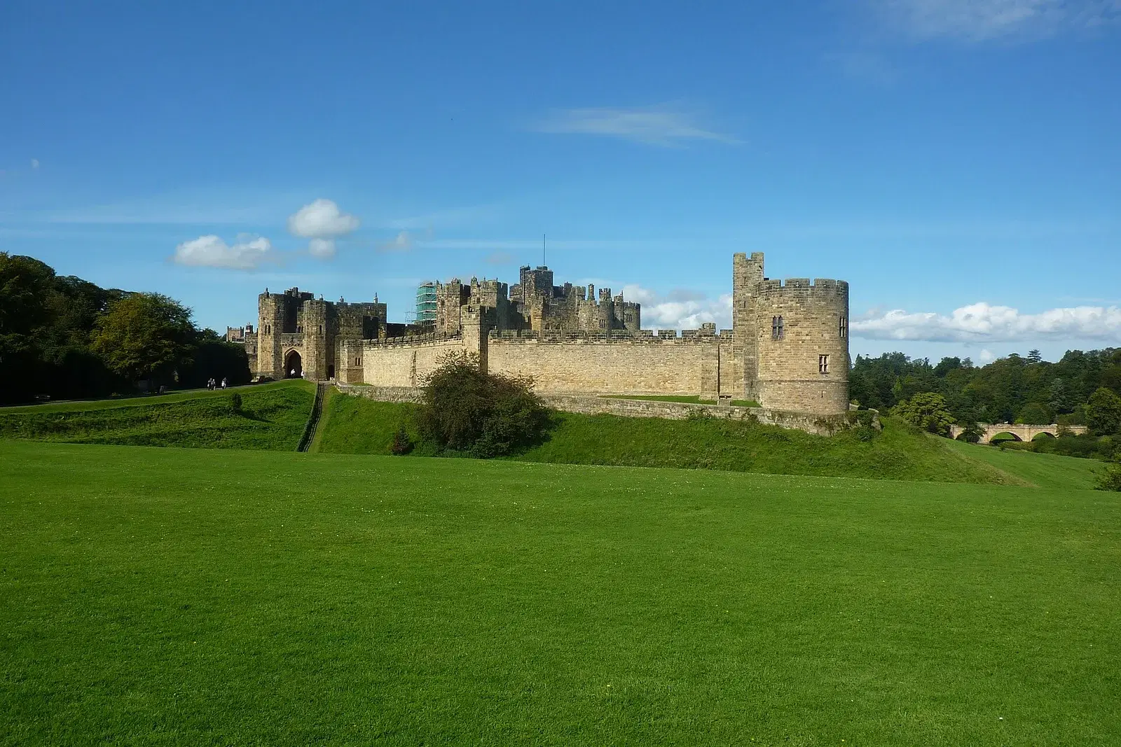 Interesting Facts About Alnwick