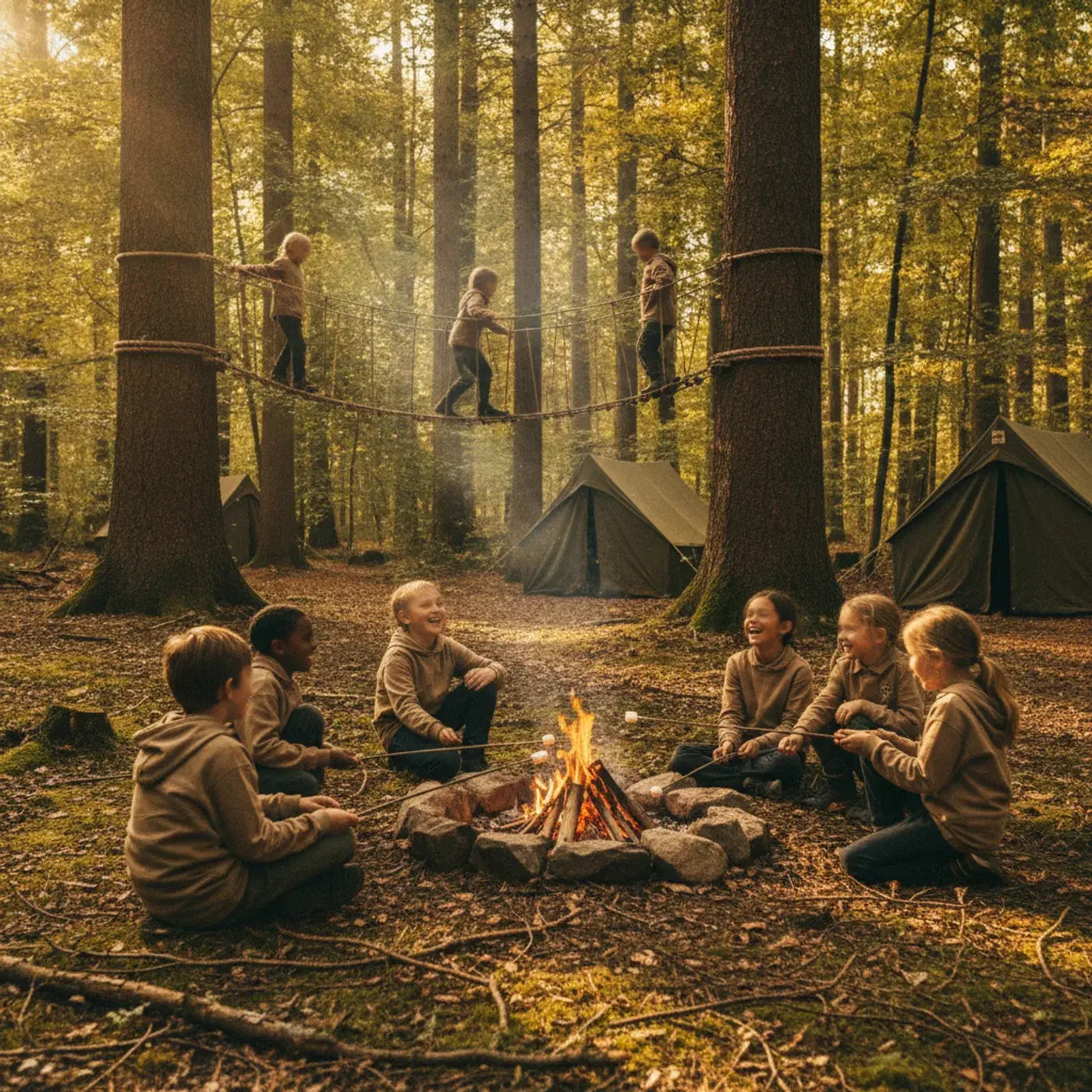 Rainbows, Brownies, Cubs and Scouts in Alnwick: A Parents' Guide